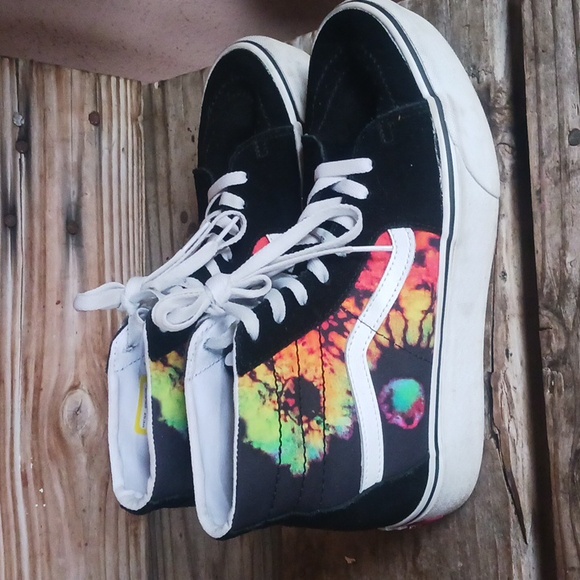 Vans Sk8-hi Tapered - Picture 7 of 10